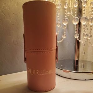 PUR The Complexion Authority Travel Brushes Set